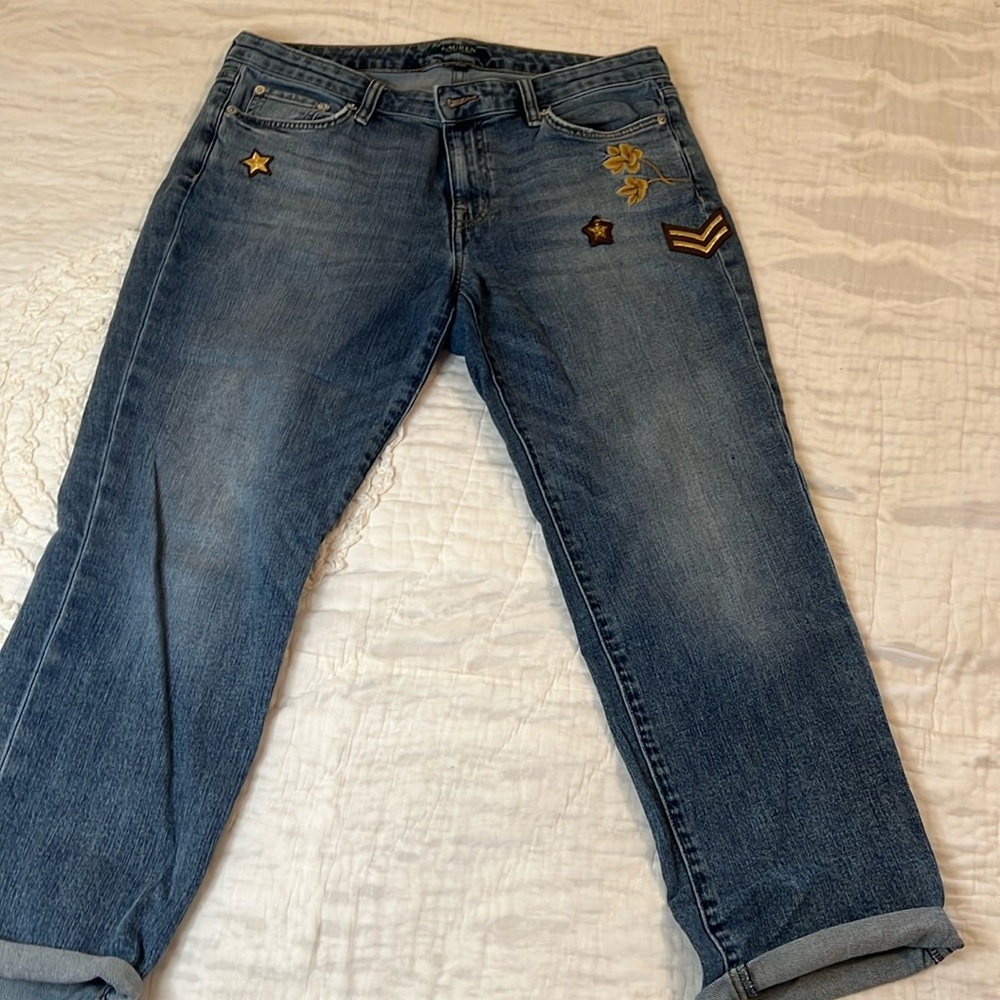 Ralph Lauren jeans